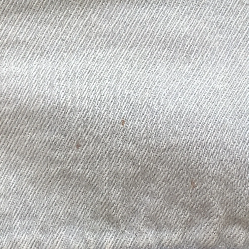 Levi's Light Gray Denim Jacket - Picture 4 of 7